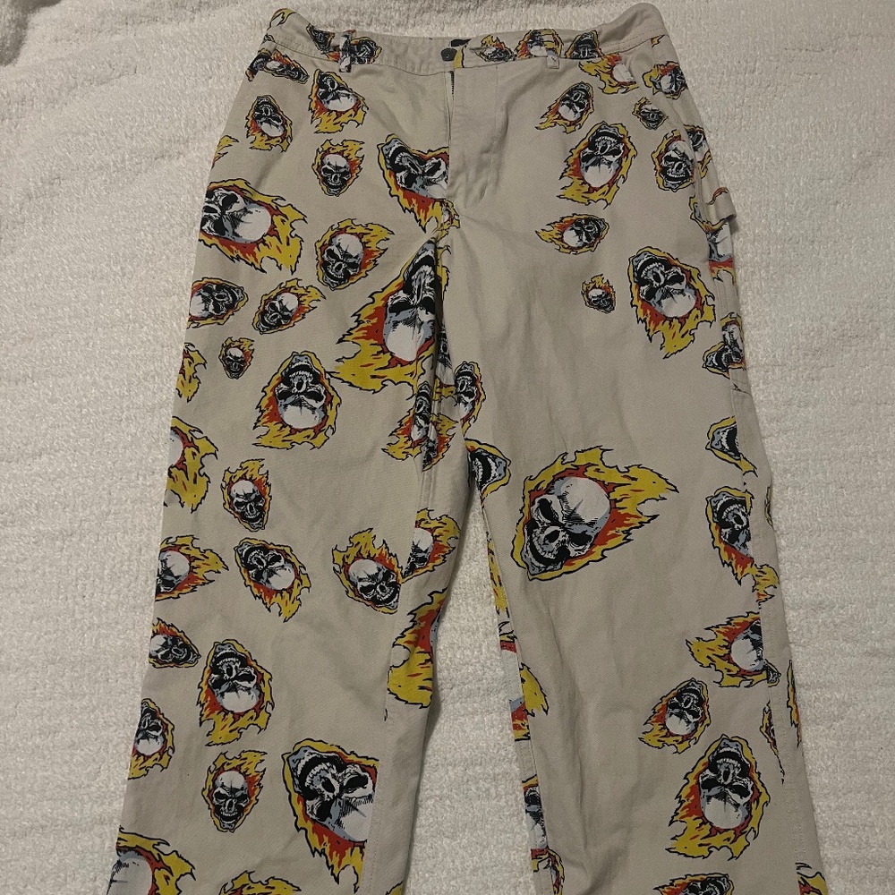 Huf x Marvel Ghostrider Pants